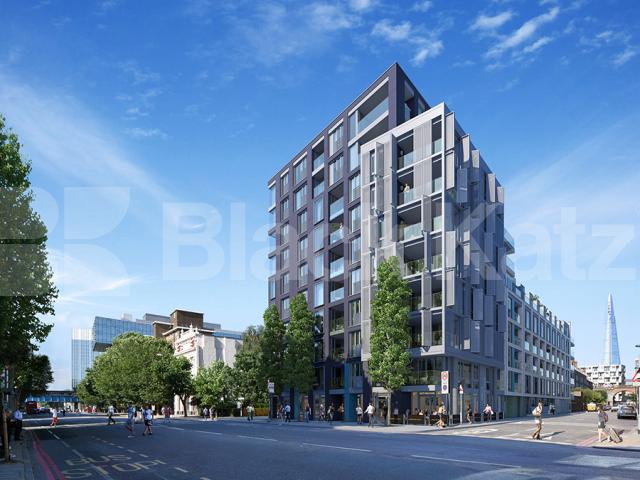 			 , 1 Bedroom, 1 bath, 1 reception Apartment			 The Residence  Blackfriars Road, Waterloo/Southwark